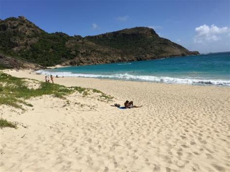 st barts nude beaches|Georgeous sandy nudist beach